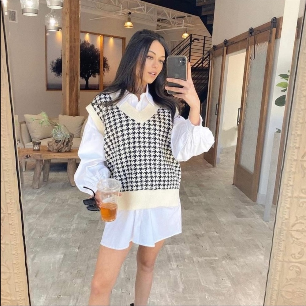 Sweater Vest